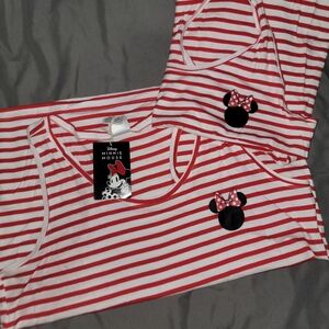 Disney Minnie Mouse Tank Tops